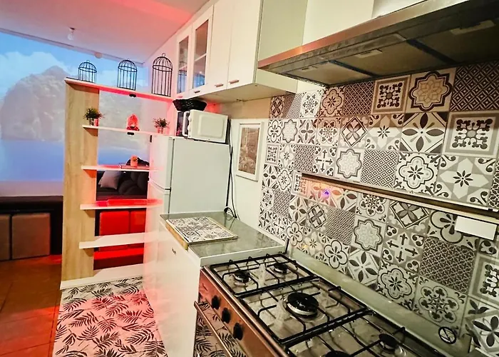 度假居 Orion House Tortozendo