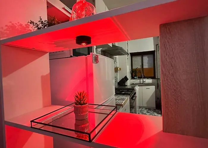 Orion House 度假居